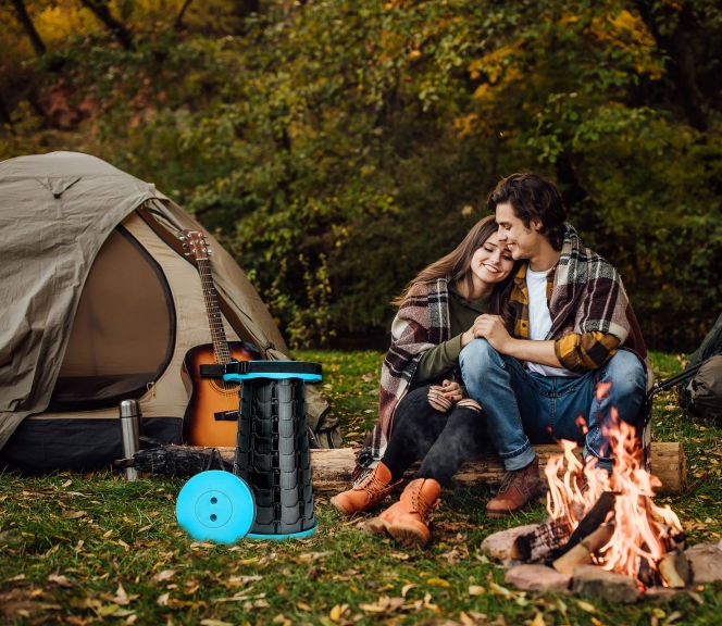 My Campground Sites Demo